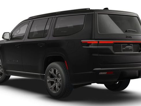 New 2026 Jeep Grand Wagoneer Limited AWD/4WD image 2