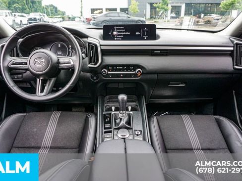 Used 2025 MAZDA CX-50 AWD 2.5 S w/ Preferred Package image 25