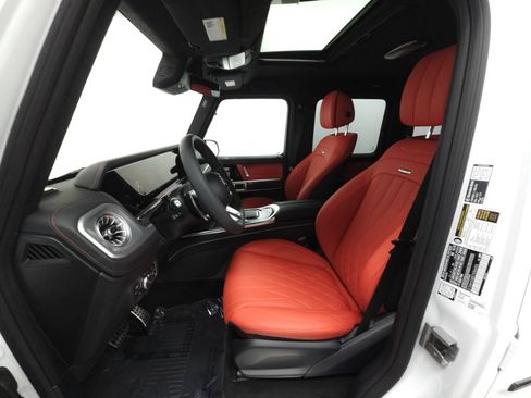 Certified 2026 Mercedes-Benz G 63 AMG 4MATIC image 8