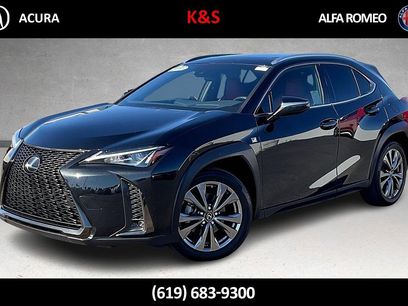 Used 2019 Lexus UX 200 F Sport