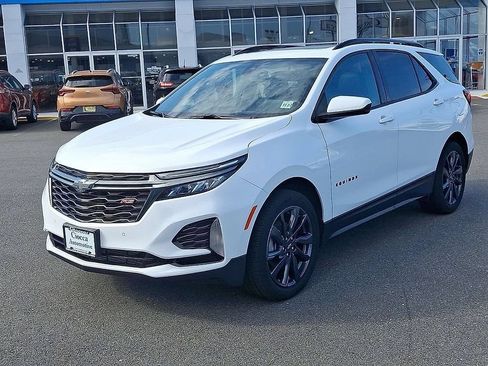 Used 2022 Chevrolet Equinox RS AWD/4WD image 7