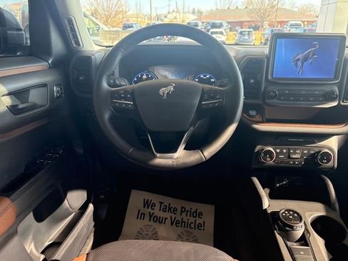 Used 2024 Ford Bronco Sport Badlands w/ Premium Package image 17