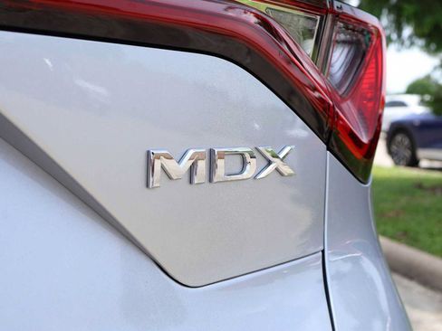 Certified 2026 Acura MDX FWD w/ Technology Package image 7