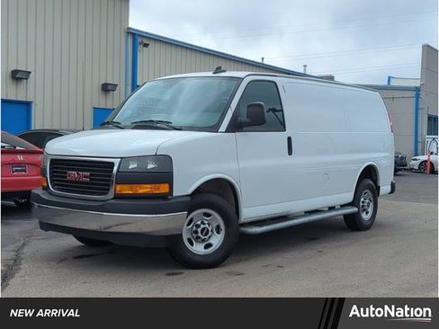Used 2024 GMC Savana 2500 w/ Driver Convenience Package image 1