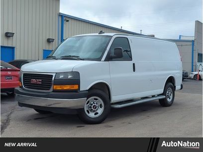 Used 2024 GMC Savana 2500 w/ Driver Convenience Package