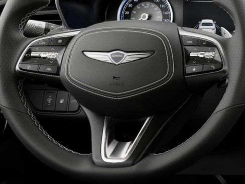 New 2026 Genesis G70 2.5T Prestige RWD image 14