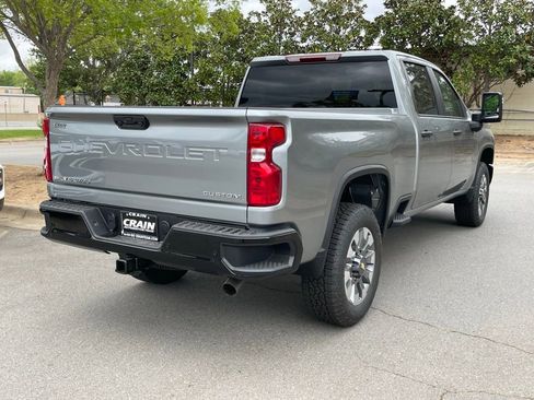 New 2026 Chevrolet Silverado 2500 Custom w/ Custom Value Package AWD/4WD image 7