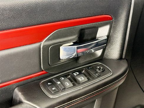 Used 2017 RAM 1500 Rebel w/ Luxury Group image 17