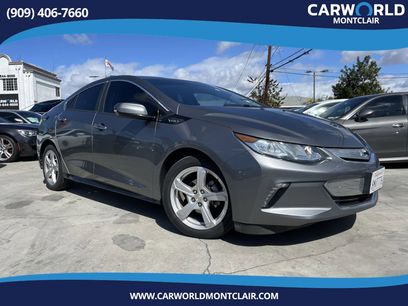 Used 2018 Chevrolet Volt LT