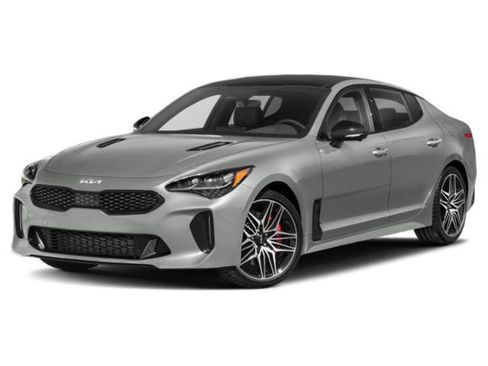 Used 2023 Kia Stinger GT-Line w/ Sun & Sound Package RWD image 1