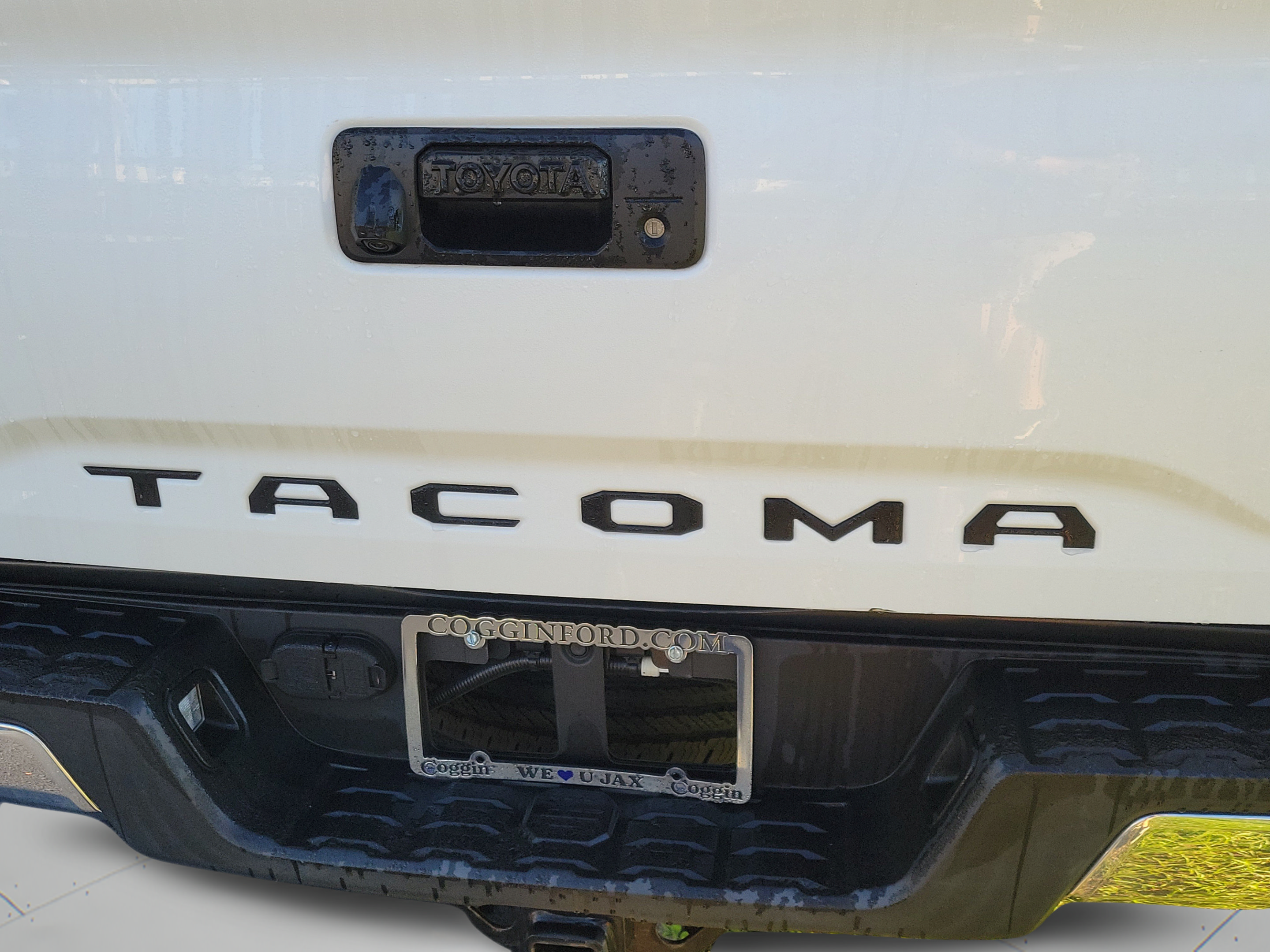 Used 2023 Toyota Tacoma SR5 RWD image 22