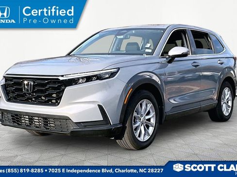 Certified 2024 Honda CR-V EX image 3