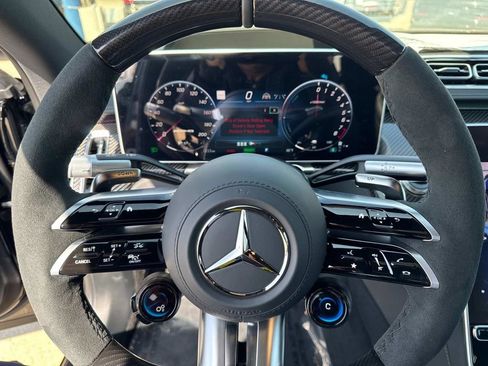 New 2025 Mercedes-Benz S 63 AMG S image 23