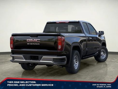 New 2026 GMC Sierra 1500 Pro w/ Pro Value Package AWD/4WD image 3