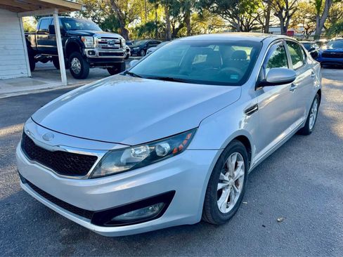 Used 2013 Kia Optima LX image 15