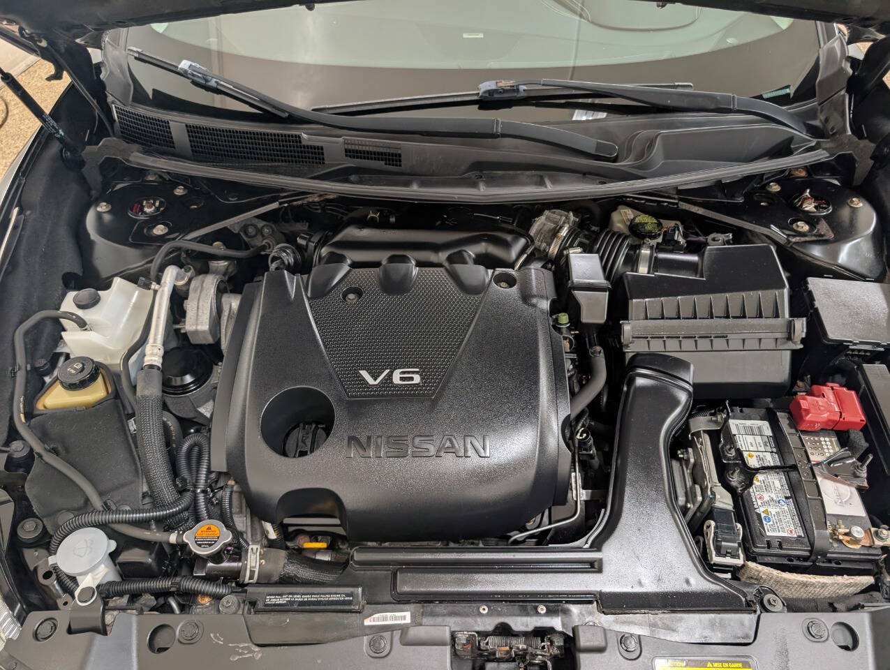 Used 2017 Nissan Maxima 3.5 SL FWD image 24
