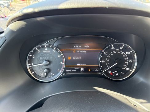 Used 2024 INFINITI QX80 Luxe AWD/4WD image 6