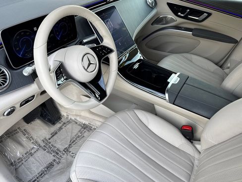 Certified 2023 Mercedes-Benz EQS 450+ 4MATIC SUV image 9