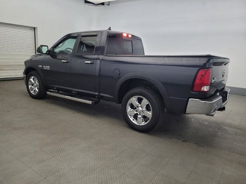 Used 2018 RAM 1500 Big Horn AWD/4WD image 3