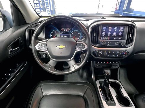 Used 2022 Chevrolet Colorado ZR2 AWD/4WD image 17
