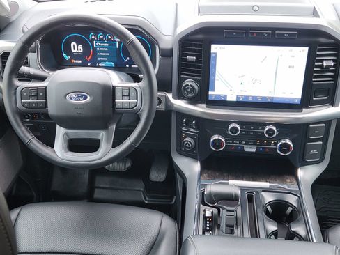Used 2023 Ford F150 Lariat w/ Trailer Tow Package AWD/4WD image 30