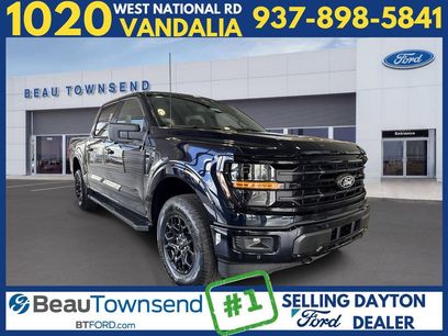 New 2025 Ford F150 XLT w/ Equipment Group 302A MID