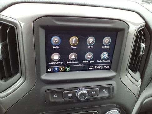 New 2026 GMC Sierra 1500 Pro w/ Graphite Edition image 30