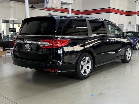 Used 2018 Honda Odyssey EX-L image 6