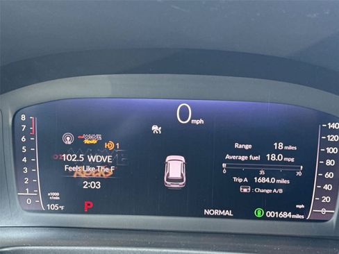Used 2026 Honda Passport TrailSport Elite image 31