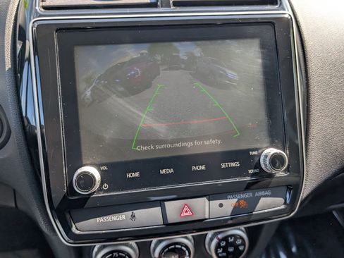 Used 2022 Mitsubishi Outlander Sport LE AWD/4WD image 24