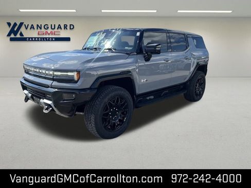 New 2026 GMC Hummer EV SUV AWD/4WD image 1