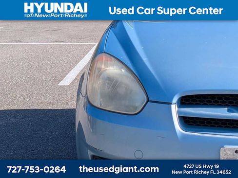 Used 2007 Hyundai Accent GS FWD image 9