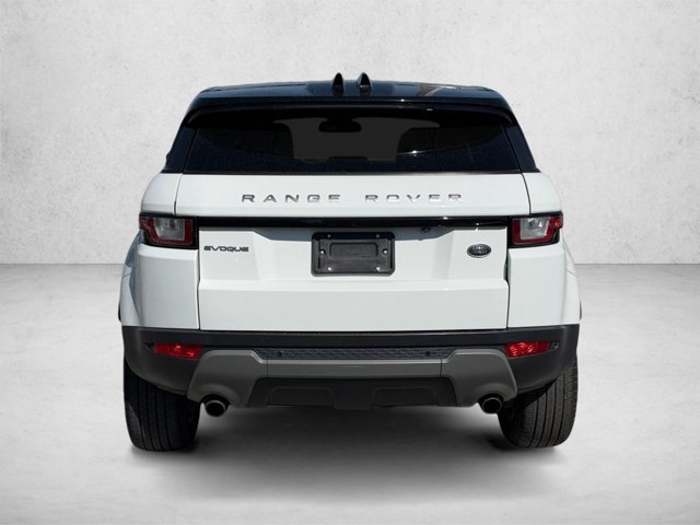 Used 2017 Land Rover Range Rover Evoque SE Premium AWD/4WD image 7