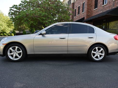Used 2003 INFINITI G35 Sedan RWD image 4