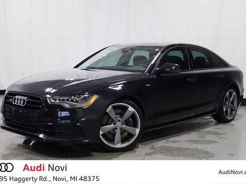 Used 2014 Audi S6 Prestige image 1