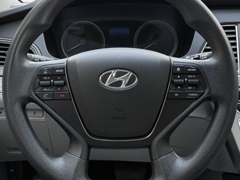 Used 2017 Hyundai Sonata Sport w/ Cargo Package FWD image 17