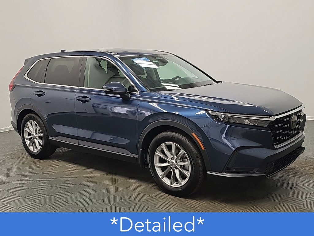 Used 2024 Honda CR-V EX-L image 2