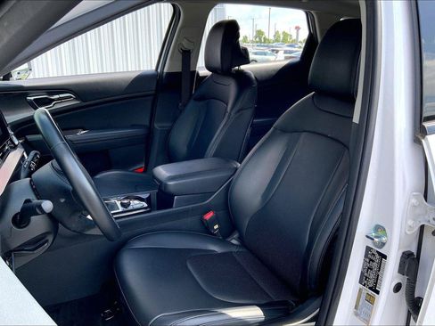 Used 2023 Kia Sportage SX FWD image 23
