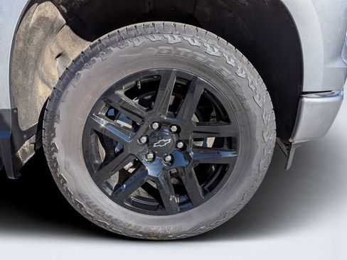 Used 2025 Chevrolet Silverado 1500 RST w/ RST All Star Premium Package image 10