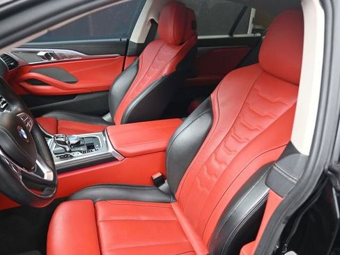 Used 2020 BMW 840i Gran Coupe w/ Comfort Seating Package RWD image 33