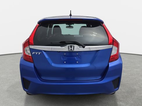 Used 2017 Honda Fit EX-L image 4