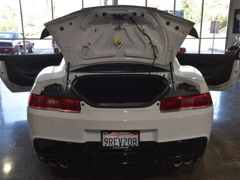 Used 2015 Chevrolet Camaro Z/28 RWD image 19