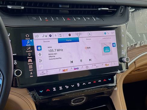 New 2026 Jeep Grand Cherokee Summit AWD/4WD image 13