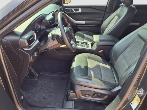 Used 2023 Ford Explorer Timberline AWD/4WD image 21