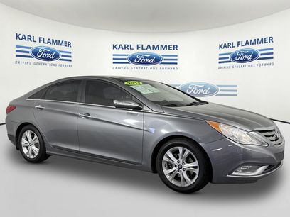 Used 2013 Hyundai Sonata Limited w/ Premium Pkg