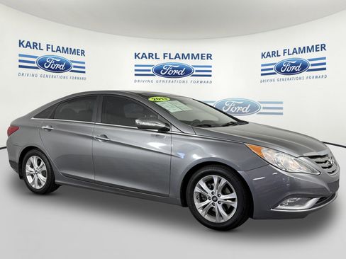 Used 2013 Hyundai Sonata Limited w/ Premium Pkg image 1