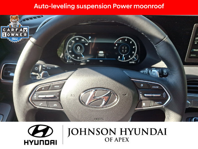 Certified 2021 Hyundai Palisade Calligraphy w/ Cargo Package AWD/4WD image 9
