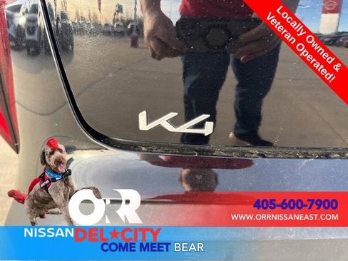Used 2025 Kia K4 LXS image 12