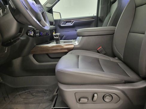 New 2025 Chevrolet Silverado 1500 RST w/ Convenience Package II image 2