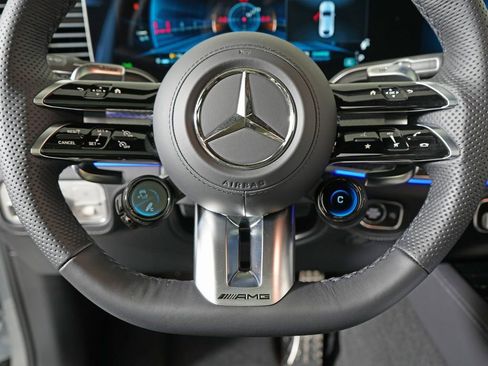 Certified 2026 Mercedes-Benz GLE 53 AMG 4MATIC Coupe image 18